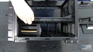 Cooler Master HAF XB Unboxing and Overview [upl. by Adnolehs]