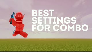 Minecraft best settings [upl. by Otis]