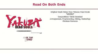 Road On Both Ends quotAssailed From All Sidesquot from Yakuza Dead Souls [upl. by Sikko]