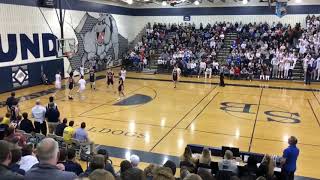 Loudoun County vs Riverside  2019 Dulles District Championship Highlights [upl. by Rothschild]