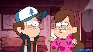 Capítulo 16  La Alfombra Mágica  quotParte 7  7quot  Temporada 1  Gravity Falls [upl. by Eterg]