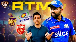 IPL2025 Retention Rules  RTM Card Explained Kaushiknc [upl. by Corbie]