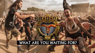 Bloodstock Open Air 2023  Official Metal Festival Trailer [upl. by Magocsi]