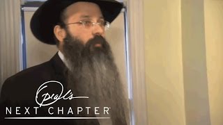 Webisode How Hasidic Jews View Other Religions  Oprahs Next Chapter  Oprah Winfrey Network [upl. by Judye767]