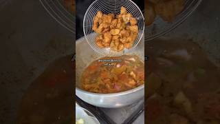 Chicken Manchurian Simplified RecipeRestaurant style Manchurian recipe short manchurian chinese [upl. by Heinrick586]