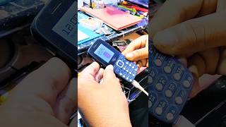 Charging pin change 📲repairable mobilerepair shortvideo shorts [upl. by Neerhtak]