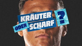 Kräuter oder scharf Heute mit Davie Selke [upl. by Renado]