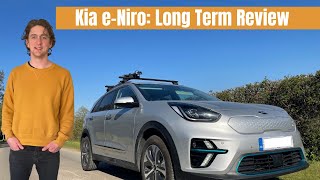 Kia ENiro 4 Long Term Review [upl. by Nnylatsyrc]