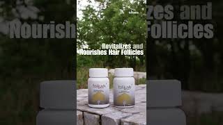 FOLIJUV Hair AM amp PM Growth Capsules Promotes healthy hair 60 Veg Caps folijuv hairsupplements [upl. by Hagi60]