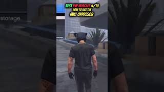 Best Way To Use The Oppressor MK1 on GTA Online [upl. by Karoly]