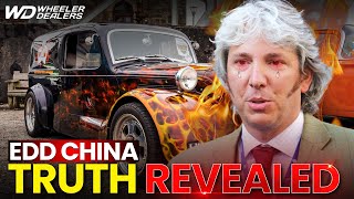 Have you Heard What Happened to Edd China from Wheeler Dealers [upl. by Ronn151]