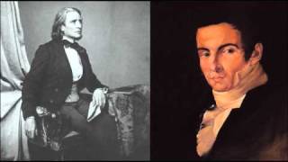 Liszt  Reminiscences de Norma de Bellini S 655 R 378 arrangement for two pianos [upl. by Koah932]