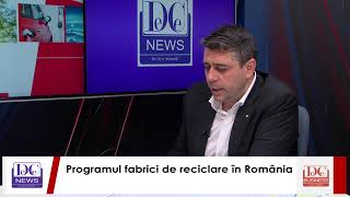 Președintele AFM în platoul DC News Vești noi despre Programul Rabla [upl. by Analim720]