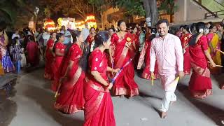 Kalyanam Kamaneeyam Kolatam By Pranavganesh master amp Team 1M SOMU2022 [upl. by Keri]