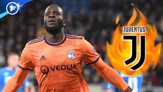 La Juventus à fond sur Tanguy Ndombélé  Revue de presse [upl. by Noseimaj]