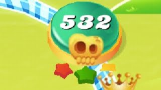 Candy Crush Saga Level 532  Hard Level  No Boosters Play Candy Crush [upl. by Kirsti]