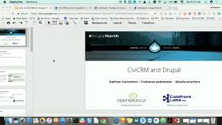 CiviCRM and Drupal [upl. by Sayles918]