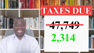 ACCOUNTANT EXPLAINS How to Pay Less Tax Anywhere [upl. by Enomes]