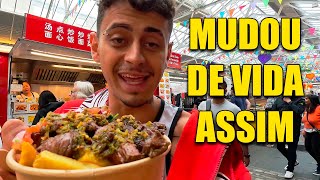 COMO É SER DONO DE UM FOOD TRUCK EM LONDRES [upl. by Yasu]