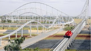 Formula Rossa  Ferrari World Abu Dhabi [upl. by Good]