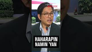 quotHaharapin namin yanquot —Rep Fernandez recommended viralvideo [upl. by Garret913]