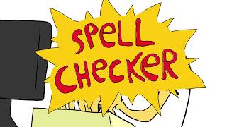 Nerd spell checker Animation [upl. by Nipha]