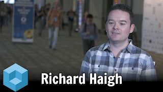 Richard Haigh Paddy Power Betfair  OpenStack Summit 2016  theCUBE [upl. by Siger]