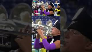 DCI 2024Boston Crusaders Cool moment drumcorps bostoncrusaders dci2024 dci [upl. by Bresee]