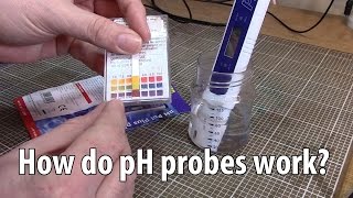 pH Probes  How they work and a circuit for using one [upl. by Ativet]