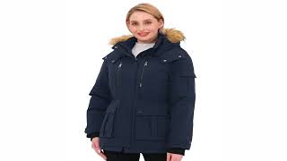 Top 6 Insulated Parkas for Women’s Winter Adventures [upl. by Hajidahk703]