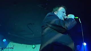 Protomartyr  Processed by the boys LIVE Chicago 2024 [upl. by Akehsal]