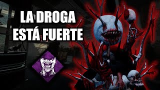 UNA DRAGA CON GANAS DE DEVORAR  DEAD BY DAYLIGHT [upl. by Nawj]