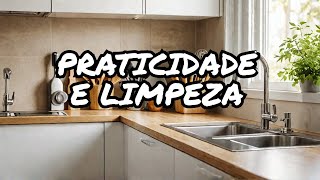 🟠🟡O Kit Completo para uma Cozinha Prática e Limpeza Eficiente Conheça Todos [upl. by Slorac]