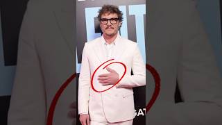 How Pedro Pascal Fights His Anxiety [upl. by Arakahs]