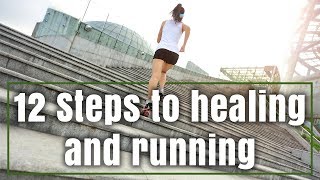 12 Steps to healing and running with a metatarsal stress fracture [upl. by Conah]