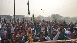 Live Malegaon election results Mufti ismile kasmi  Asif Sheikh Rashid ABTAK NEWS INDIA [upl. by Yelhs]