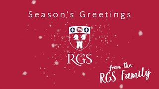 Have it all  A Christmas Wish from the RGS [upl. by Anerac]