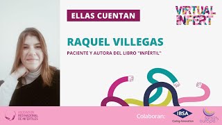 Ellas Cuentan Raquel Villegas [upl. by Hcire]