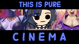 Takahata experiences true VTuber cinema [upl. by Wanfried]