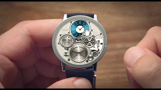 Creating the Worlds Thinnest Watch  Watchfinder amp Co [upl. by Atsed]