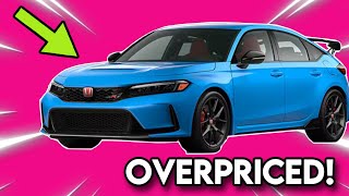 5 OVERPRICED Cars You Shouldnt Buy [upl. by Dimo]