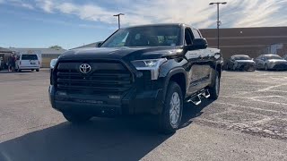 2024 Toyota Tundra Phoenix Glendale Peoria Sun City Surprise AZ RX143074 [upl. by Enirehtahc]