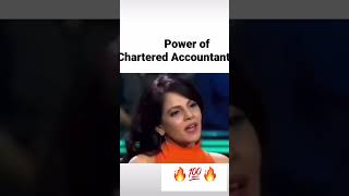 Power of ca🔥💯trendingviralvideoshortsaccountingchartedaccountantpoweryoutubeshorts [upl. by Anayt]