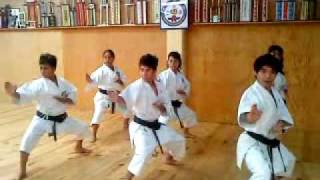 pinan nidan [upl. by Nilcaj]