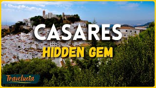 Discover Casares a Hidden Gem in Andalucia  Spain Travel Video [upl. by Yllak56]