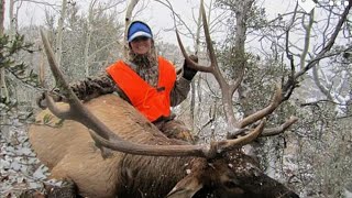 Kellis UT Elk Hunt 2015 [upl. by Malan]