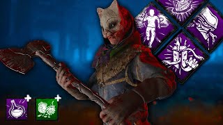 This Huntress Build Made Survivors Give Up [upl. by Ahsasal]