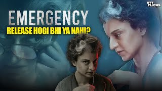 Emergency Movie Timeline  Why It’s Getting Postponed  Final Release Date  Kangana Ranaut [upl. by Kesley]