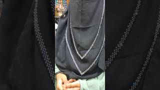 Hijab nose piece ❤️💫shorts shortsvideoviralvideo [upl. by Abigael889]