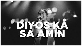 Diyos Ka Sa Amin  Hope Filipino Worship  His Life Worship Cover [upl. by Gilmour]